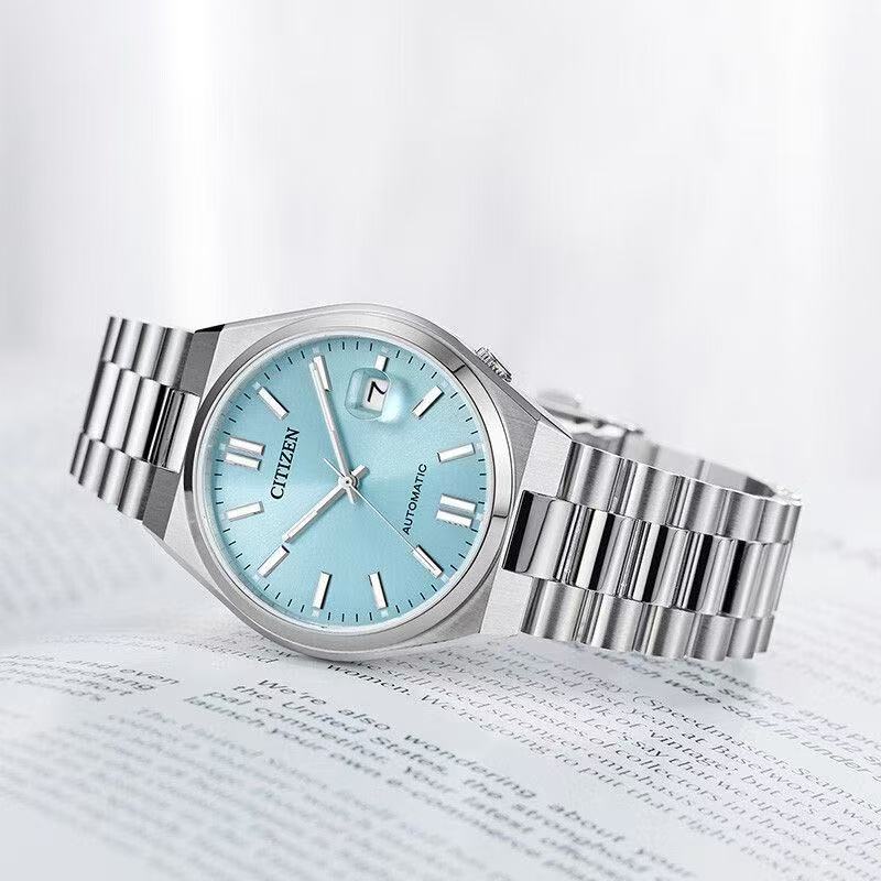 Citizen Watch Tsuyosa - Citizen Tsuyosa NJ0151-88M Men's Automatic Watch