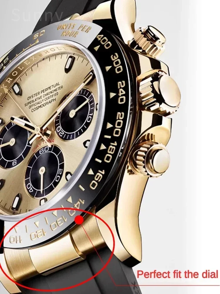 For Rolex End Link Black Water - Curved Spring Bar ulasan dan harga