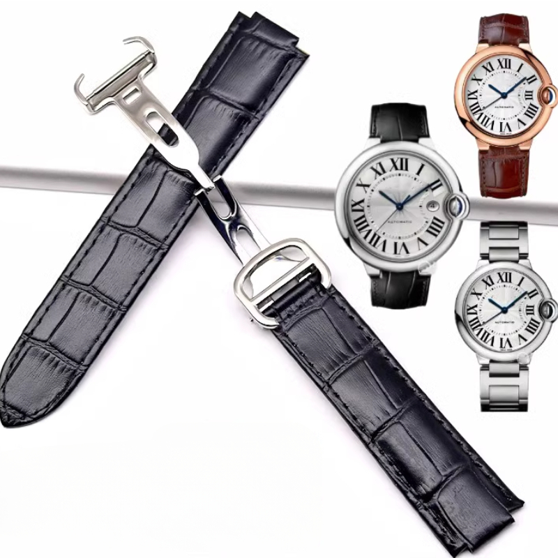 For Cartier Ballon Bleu Strap  - Cartier Watch Ballon Bleu ulasan dan harga