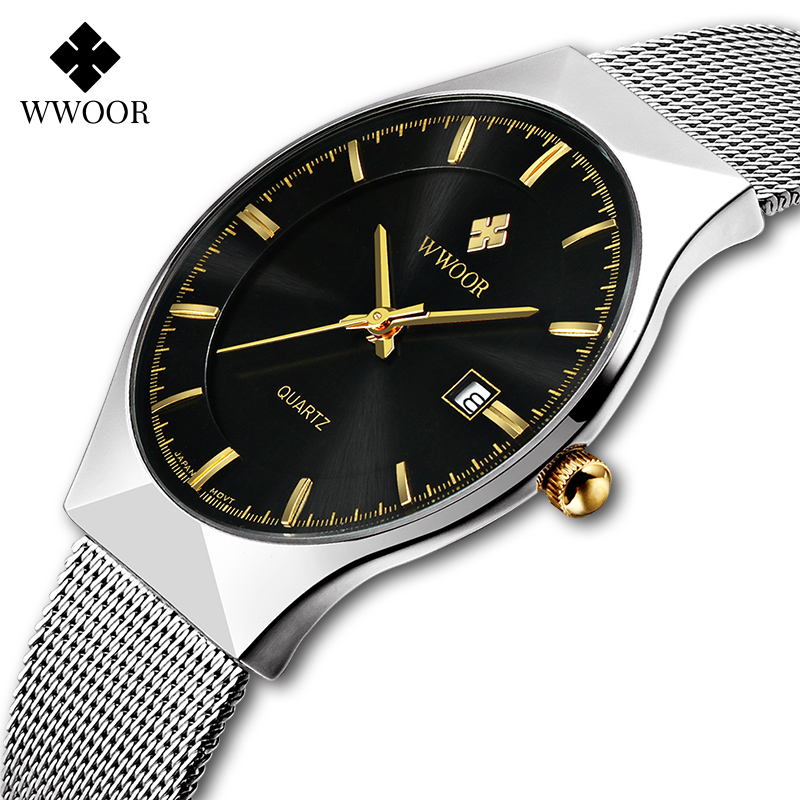 Fashion Top Brand Wwoor Casual - Cartier Watch Tank ulasan dan harga