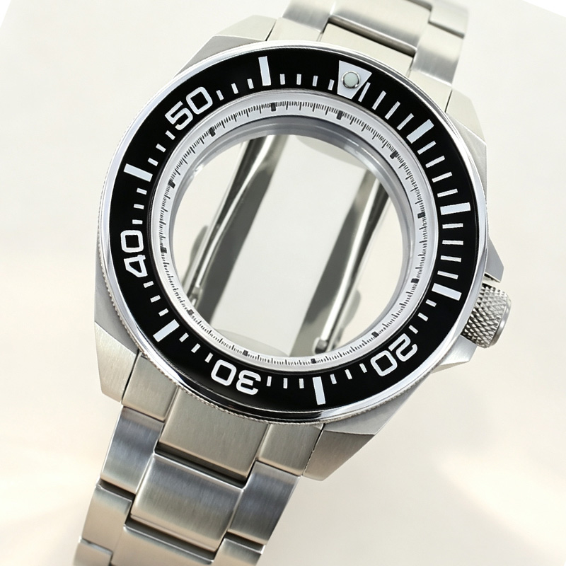 43mm Sports Diving Watch Case  - Citizen Watch Tsuyosa ulasan dan harga