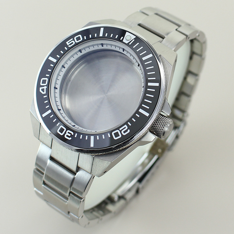 43mm Sports Diving Watch Case  - Citizen Watch Tsuyosa ulasan dan harga