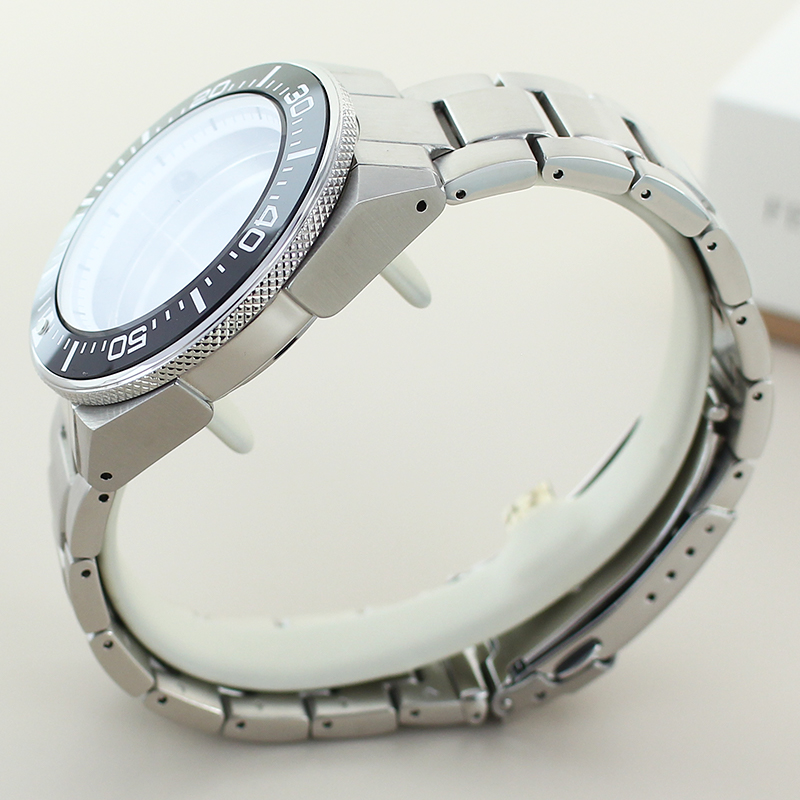 43mm Sports Diving Watch Case  - Citizen Watch Tsuyosa ulasan dan harga