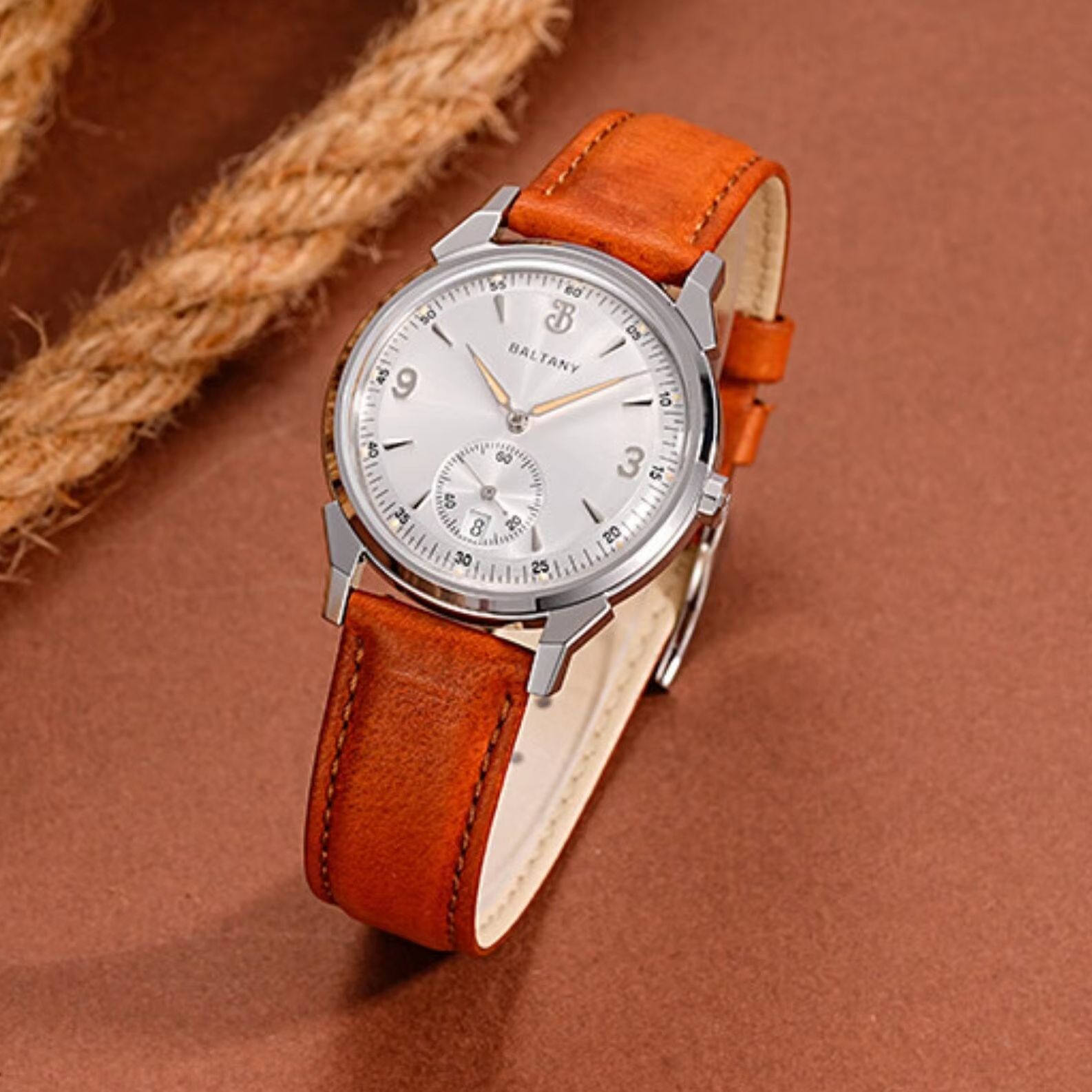 Baltany Men Automatic Watch 36 - Omega Watch Constellation ulasan dan harga