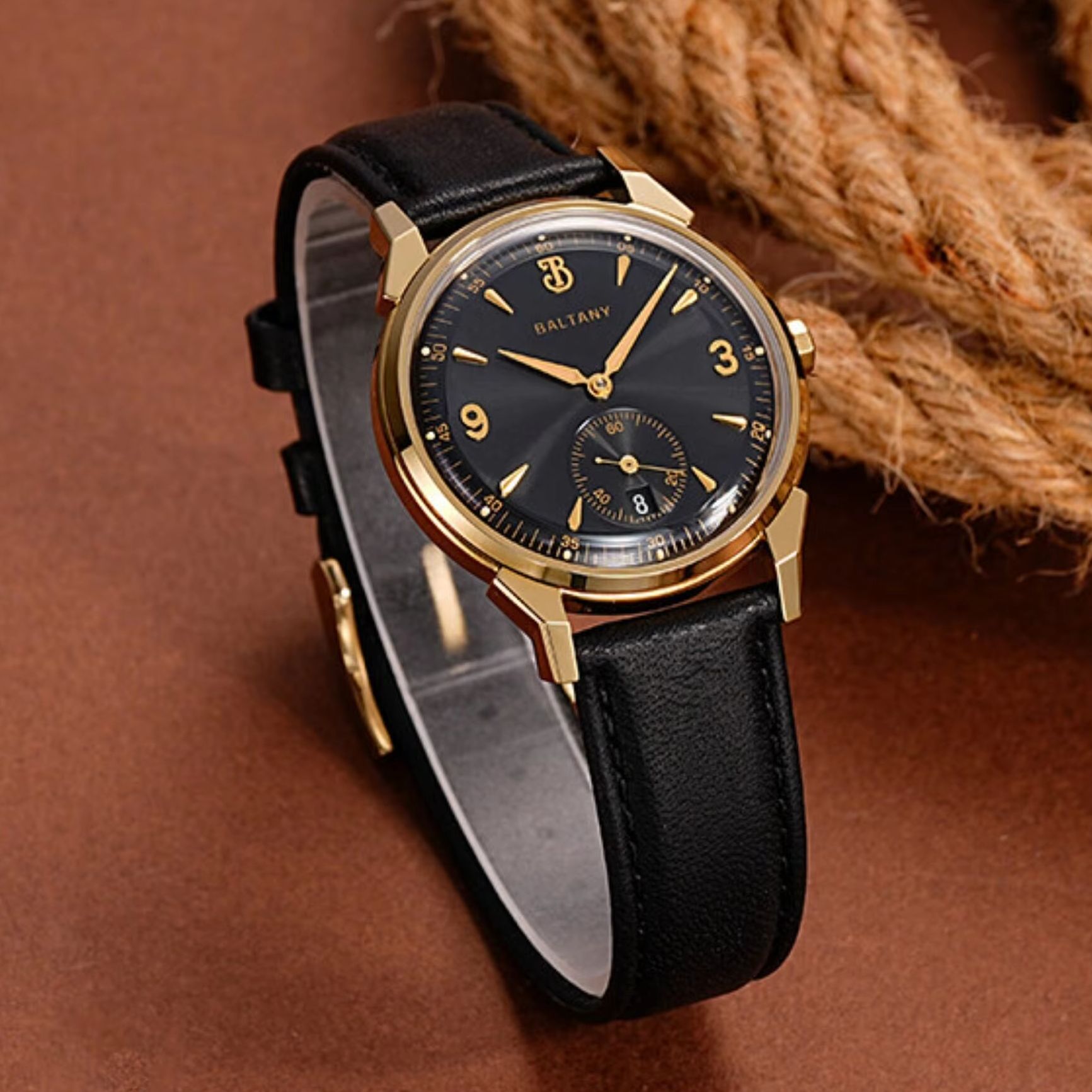Baltany Men Automatic Watch 36 - Omega Watch Constellation ulasan dan harga