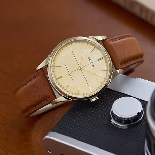 Baltany Men Automatic Watch 38 - Omega Watch Constellation ulasan dan harga