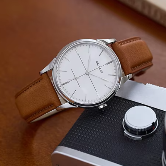 Baltany Men Automatic Watch 38 - Omega Watch Constellation ulasan dan harga