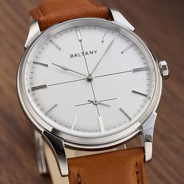 Baltany Men Automatic Watch 38 - Omega Watch Constellation ulasan dan harga