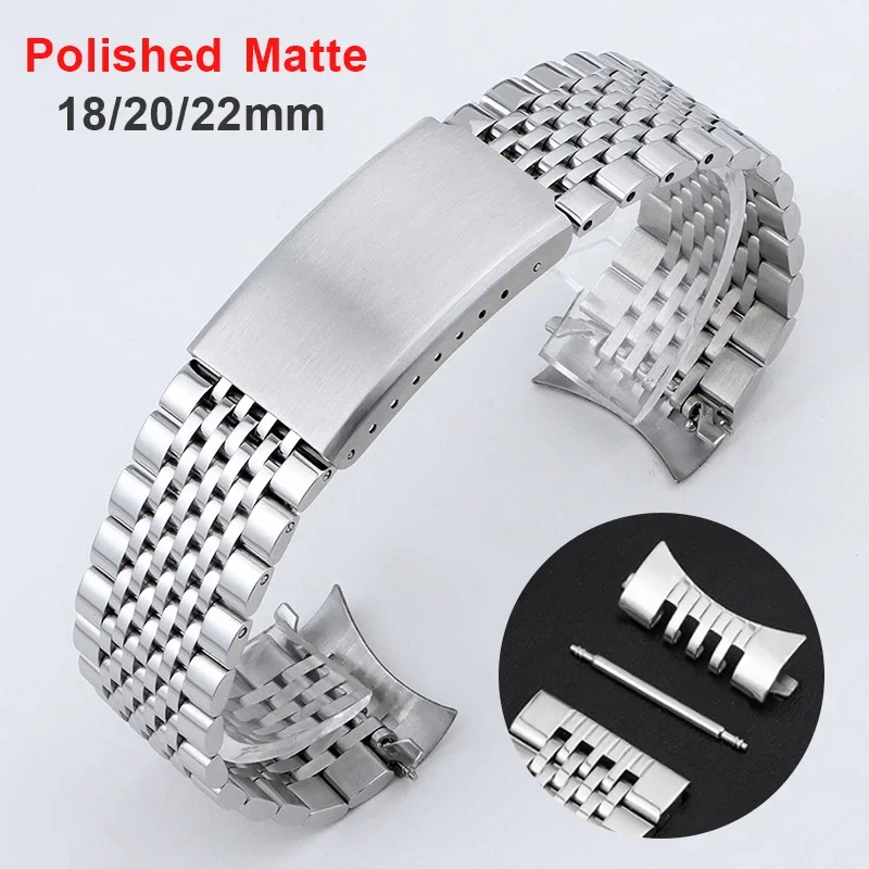 18mm 20mm 22mm Curved Flat End - Nato Strap Nylon ulasan dan harga
