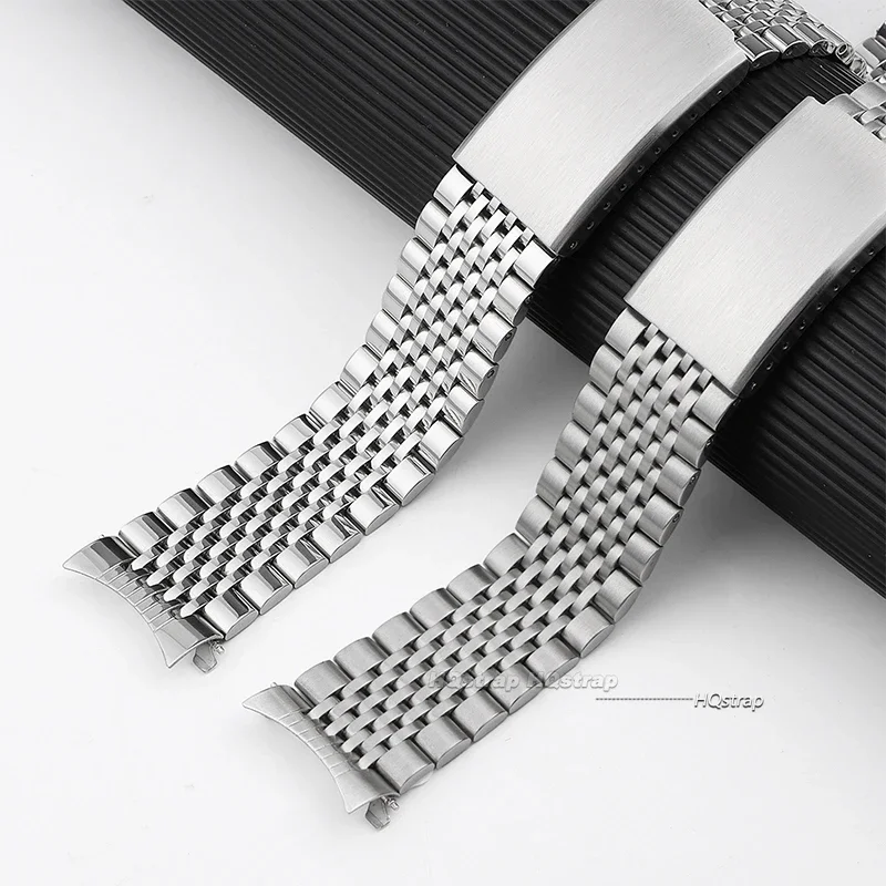 18mm 20mm 22mm Curved Flat End - Nato Strap Nylon ulasan dan harga