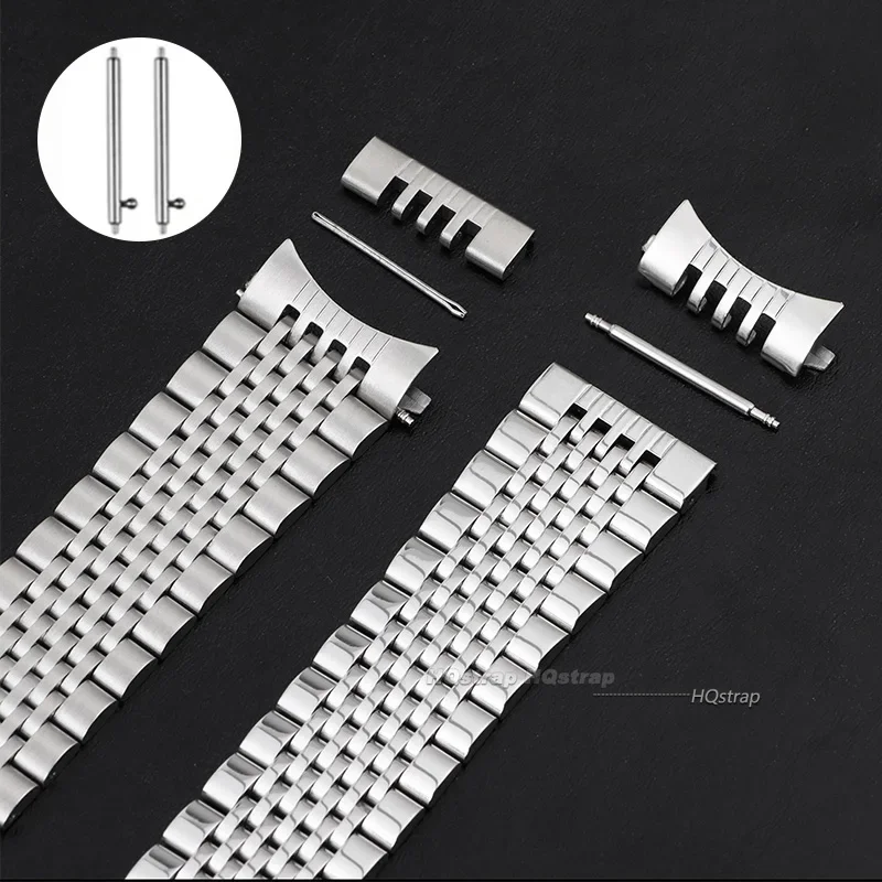 18mm 20mm 22mm Curved Flat End - Nato Strap Nylon ulasan dan harga