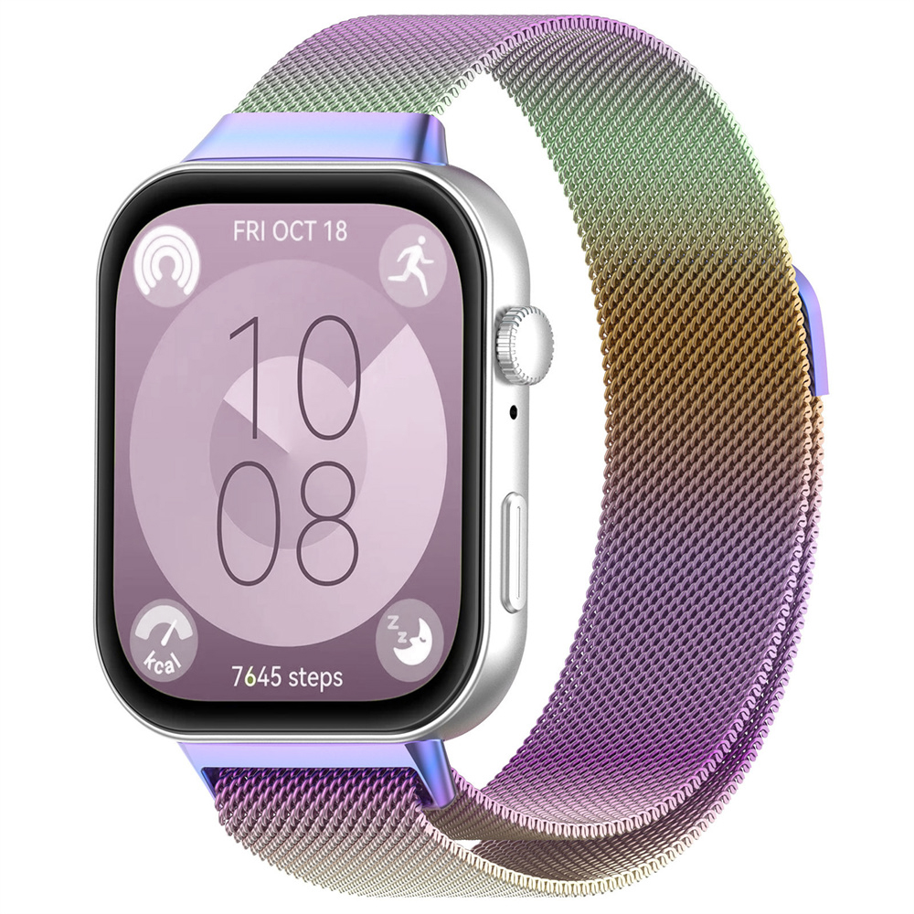 Milanese Loop Band For Huawei  - Milanese Loop Magnetic ulasan dan harga