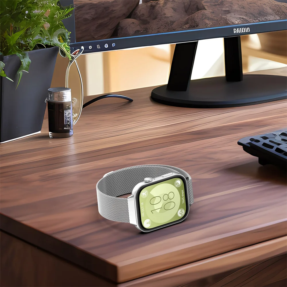 Milanese Loop Band For Huawei  - Milanese Loop Magnetic ulasan dan harga