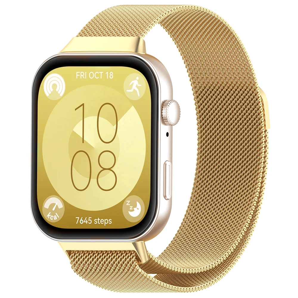 Milanese Loop Band For Huawei  - Milanese Loop Magnetic ulasan dan harga