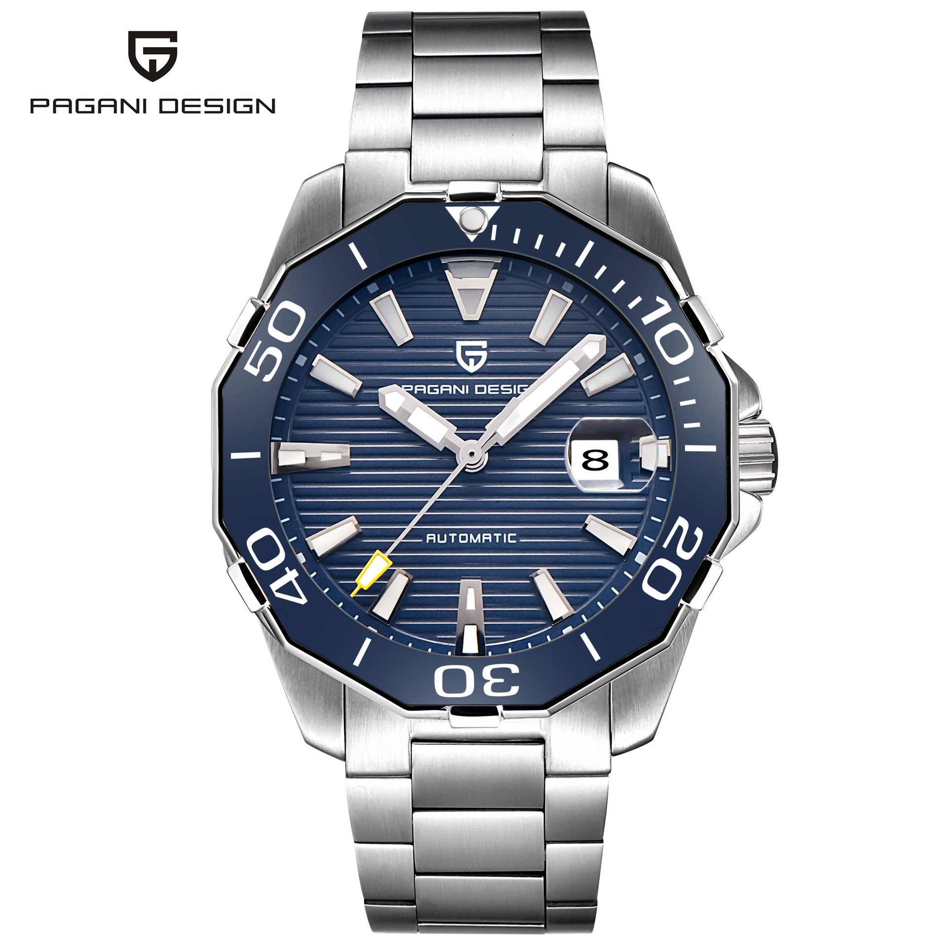 2025 New Brand PAGANI DESIGN 1 - Seiko Watch Presage ulasan dan harga