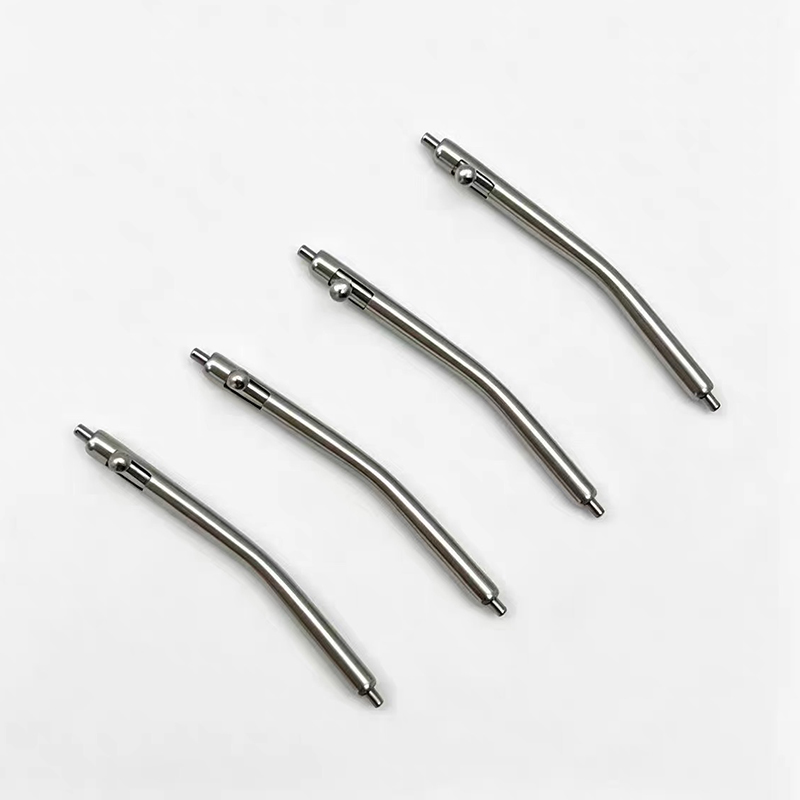 Dia 1.5mm Curved Quick Release - Curved Spring Bar ulasan dan harga