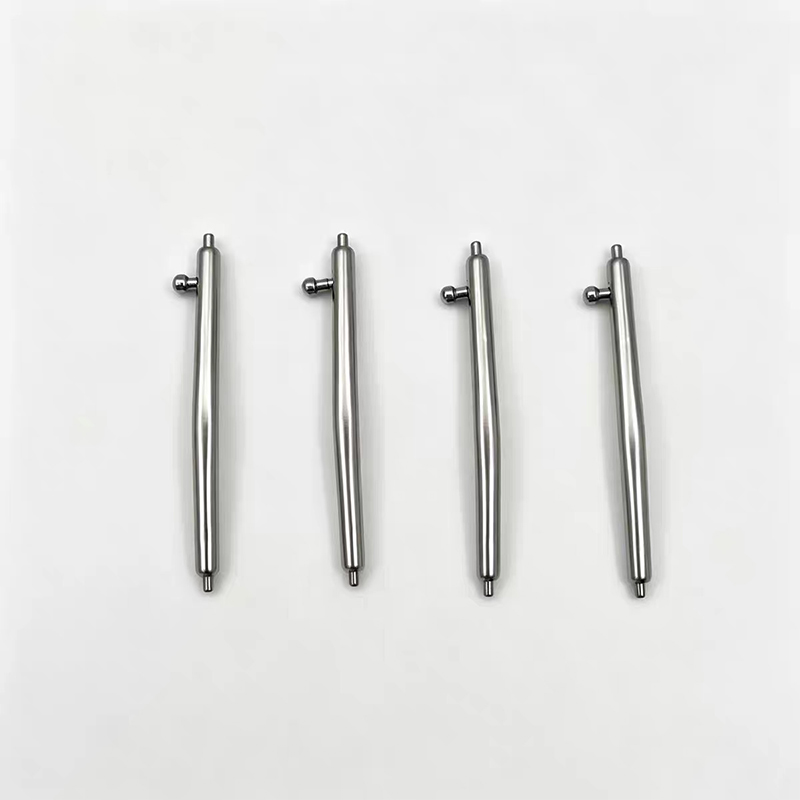 Dia 1.5mm Curved Quick Release - Curved Spring Bar ulasan dan harga