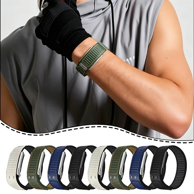 Replacement Nylon Sport Band S - Sport Loop Velcro ulasan dan harga