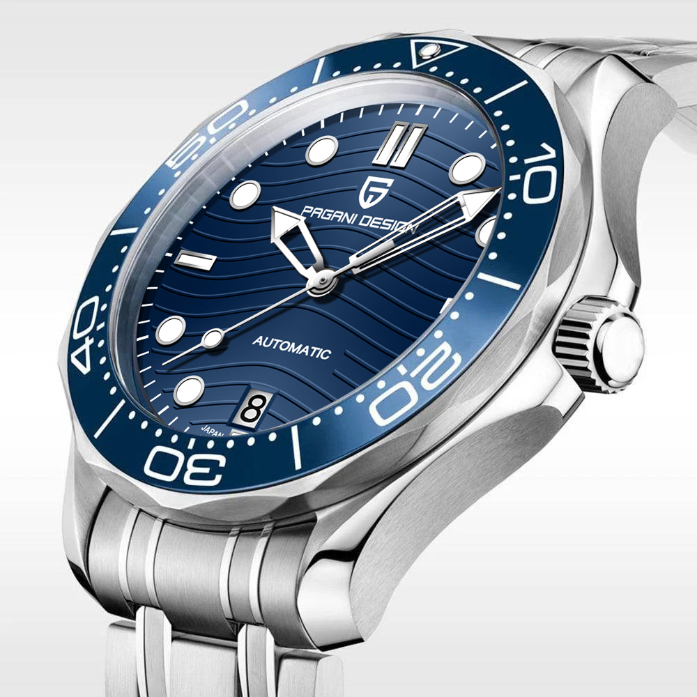 PAGANI DESIGN 2026 New V2 Wave - Seiko Watch Presage ulasan dan harga