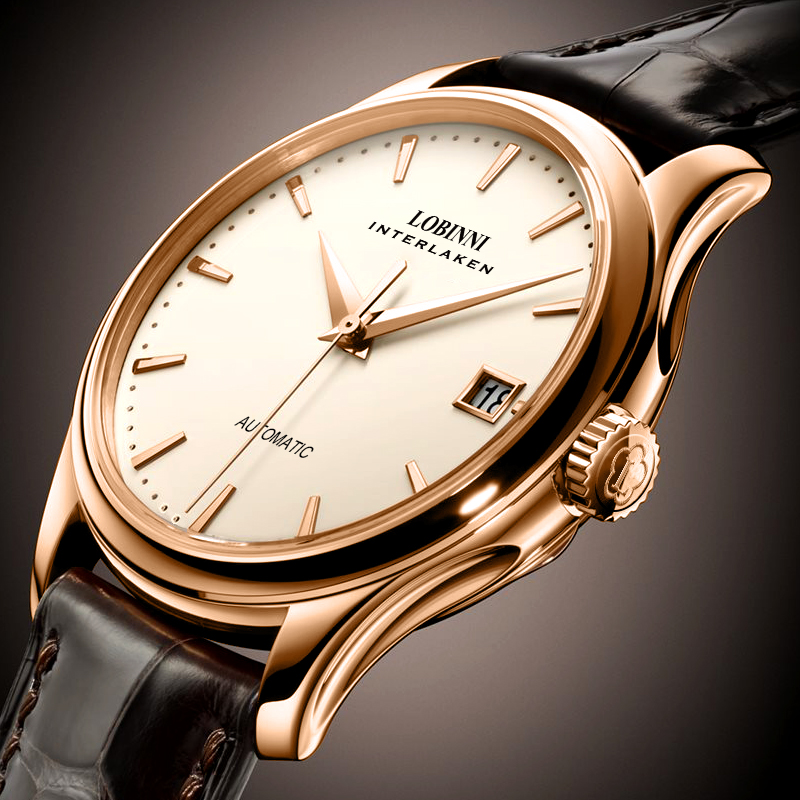 LOBINNI Fashion Business Autom - Omega Watch Constellation ulasan dan harga