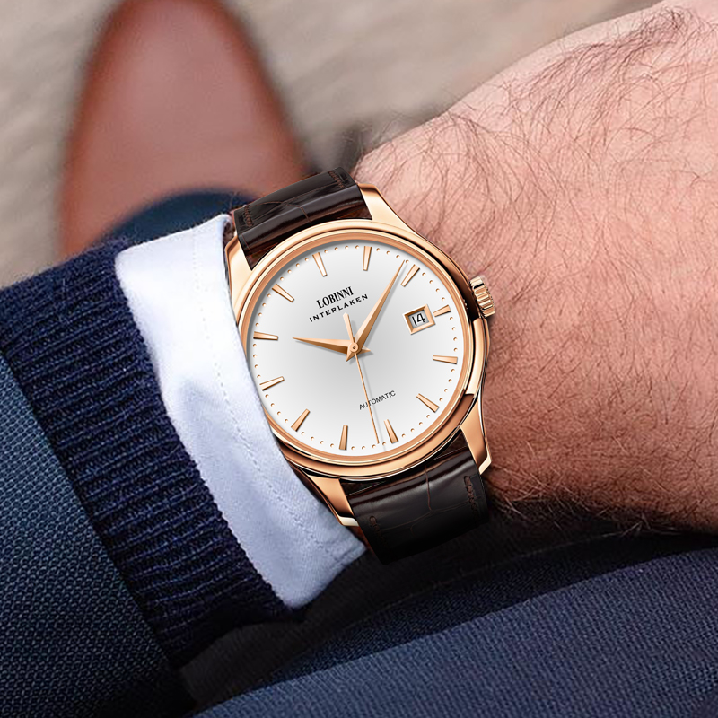 LOBINNI Fashion Business Autom - Omega Watch Constellation ulasan dan harga