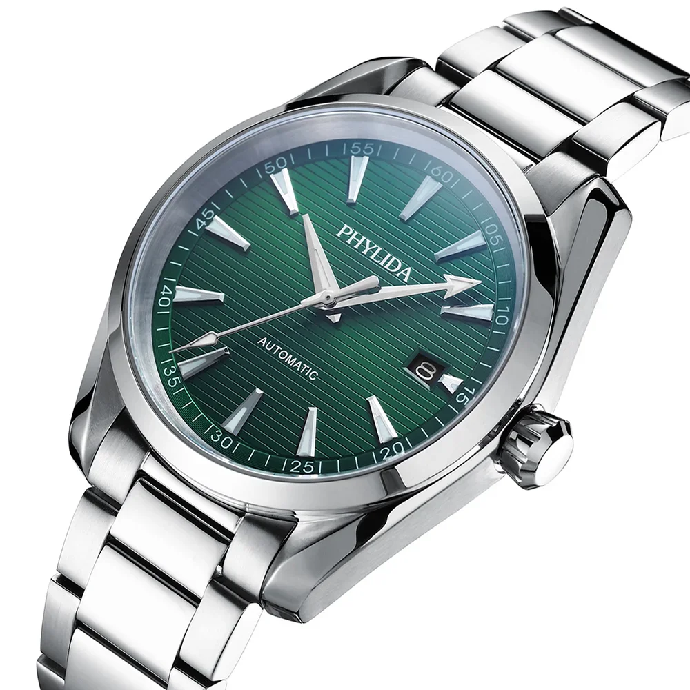 PHYLIDA New Aqua Automatic Wat - Seiko Watch Presage ulasan dan harga