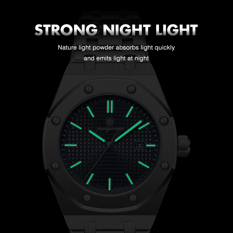 PAAZOMU Luxury Business Man Wr - Cartier Watch Tank ulasan dan harga
