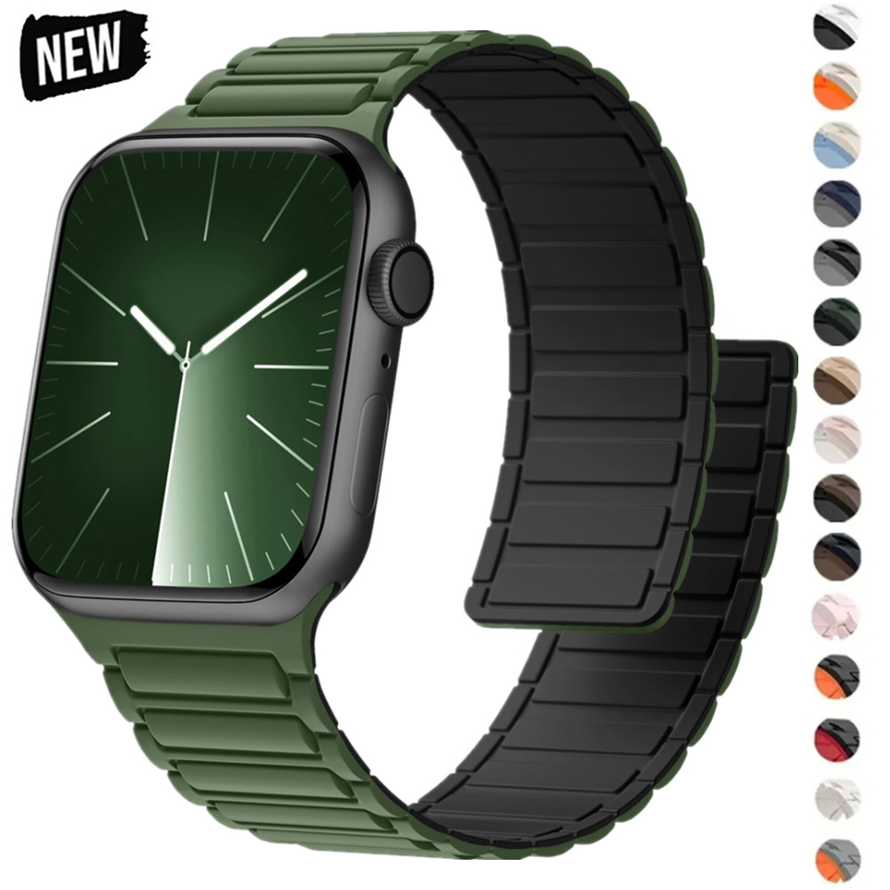 Magnetic Loop for Apple Watch  - Milanese Loop Magnetic ulasan dan harga