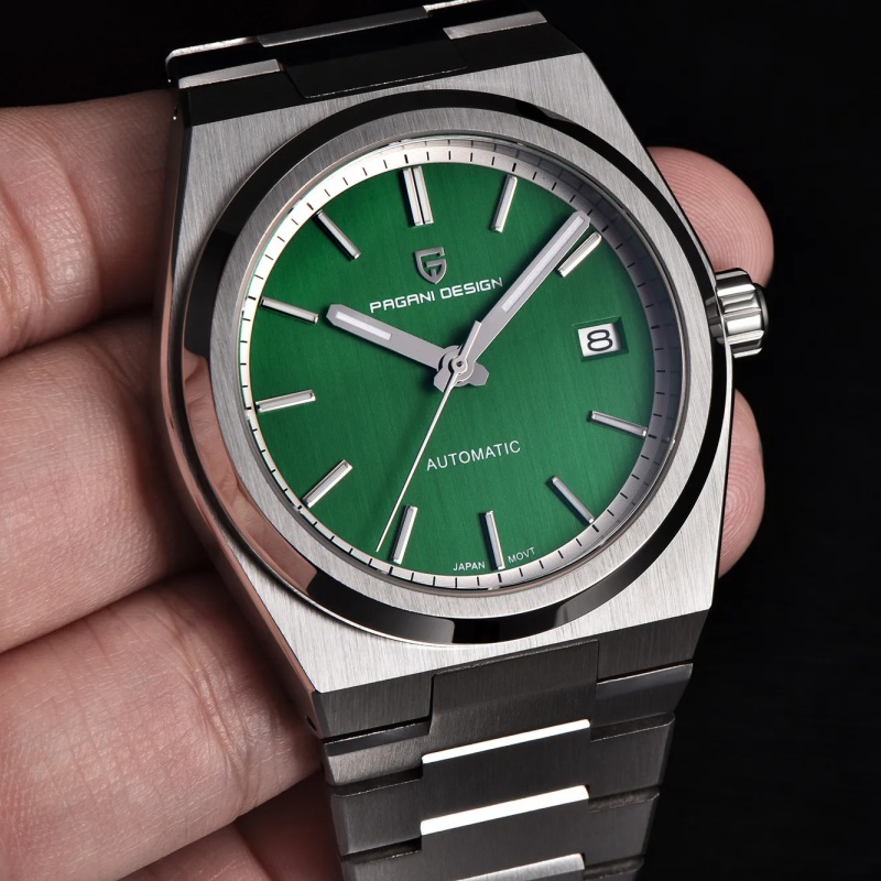 2026 NEW PAGANI DESIGN Men Aut - Seiko Watch Presage ulasan dan harga
