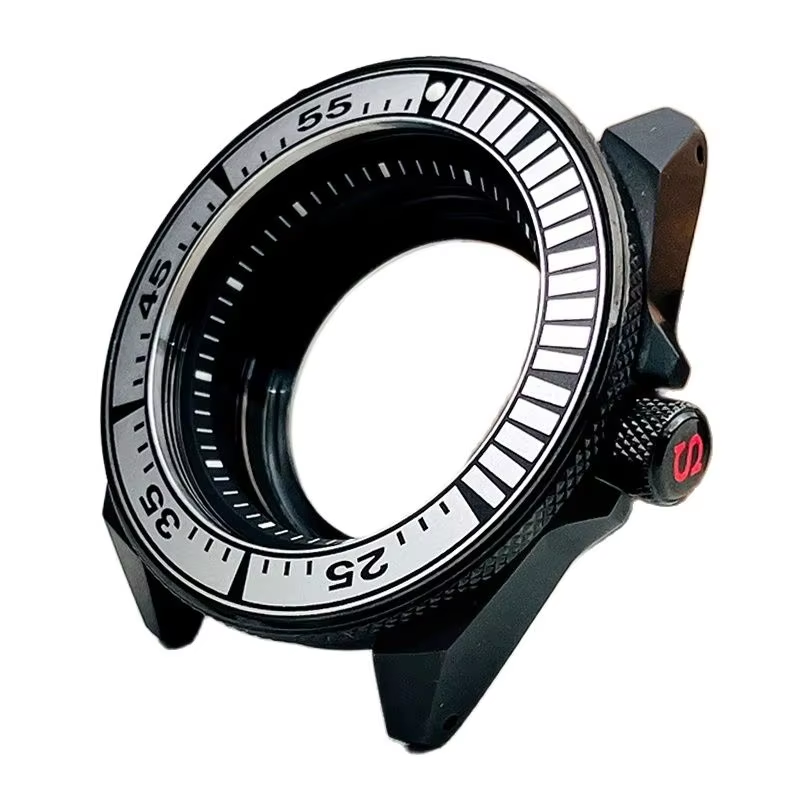 Black King Samurai Case nh35 W - Citizen Watch Tsuyosa ulasan dan harga